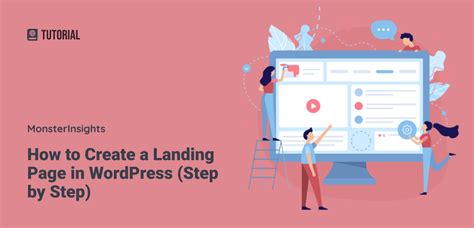 Effortlessly Create Landing Page In WordPress Ultimate Guide 2024