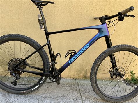 Cannondale Scalpel Ht Carbon Gebruikt In Xl Buycycle