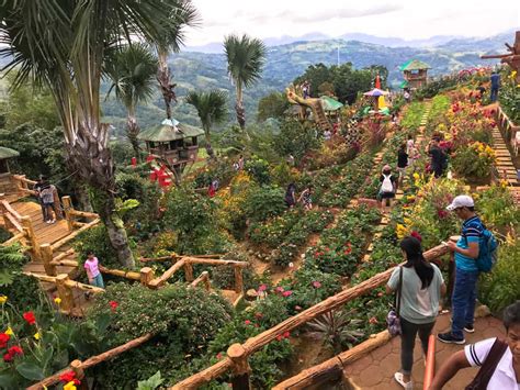 The New Sirao Flower Gardens In Cebu City Sugboph Cebu