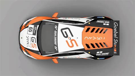 Racing Livery On Behance