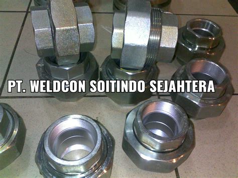 JUAL UNION WATER MUR Murah PT WELDCON SOITINDO SEJAHTERA