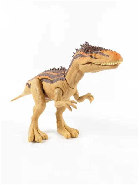 Jurassic World Dino Escape Mega Destroyer Carcharodontosaurus Figure