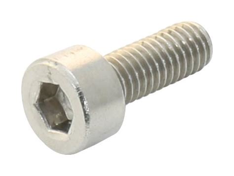 M Soa Css Tr Fastenings Socket Screw Cap Hex Socket