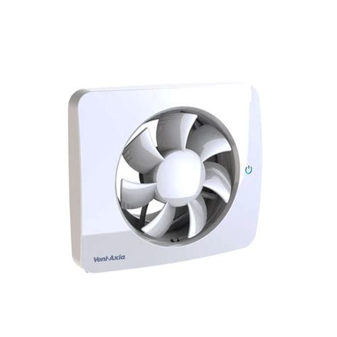 Ceiling Mounted Extractor Fan Vent Axia Shelly Lighting