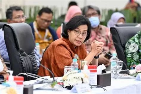 Dipertegas Oleh Sri Mulyani Inilah Tabel Tunjangan PNS Golongan I II