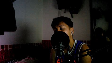 Let Me Be The One By Jimmy Bondoc Cover Youtube