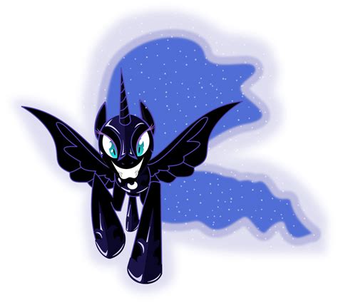 Nightmare Moon By Up1ter On Deviantart