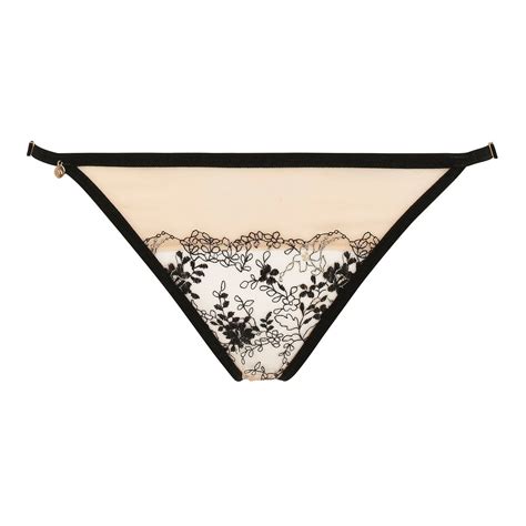 Atelier Amour Pieces Lingerie Set Apr S Minuit Black