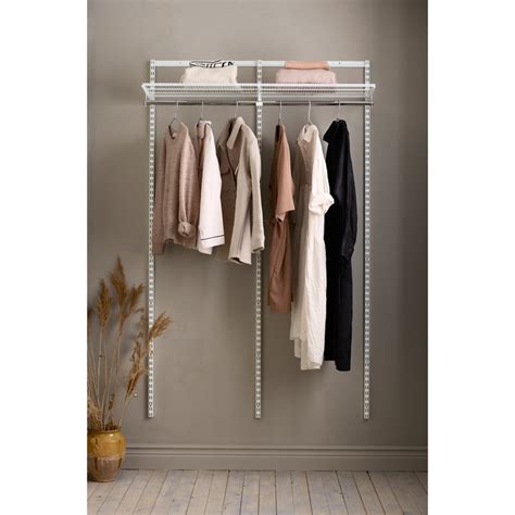 Elfa Closet Rod Holder Old Style Dandk Organizer