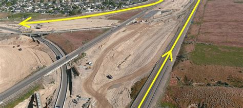 I-15/I-86 System Interchange daytime detour to continue Wednesday ...