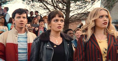 phút xem phim Sex Education tôi chết sững nhận ra lỗi lầm tệ hại