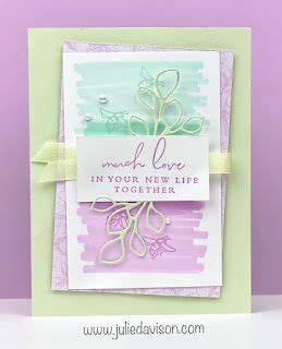 Julie S Stamping Spot Stampin Up Project Ideas By Julie Davison