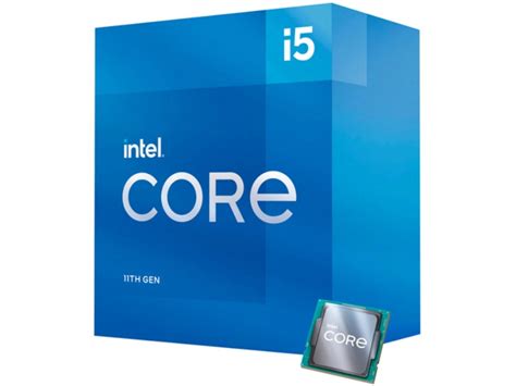 Intel Core I5 11400 2 6GHz Turbo 4 4GHz 6C 12T LGA1200 Desktop