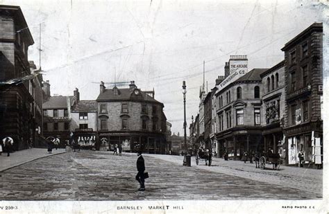 157 Best images about Barnsley history on Pinterest | Old photos, The ...