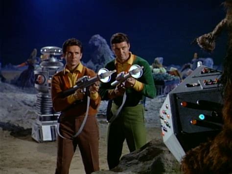 John Kenneth Muir S Reflections On Cult Movies And Classic Tv Lost In Space 50th Anniversary