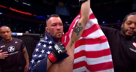 Colby Covington Weighs In On Ufc Rival Jorge Masvidals Retirement I