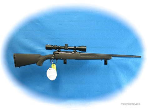 Savage Axis XP Youth Rifle/Scope Pkg .243 Win *... for sale