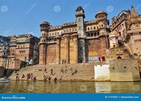 Benares Varanasi - Varanasi and Holy Ganges River Editorial Photo - Image of sacred ...