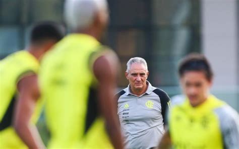 Flamengo Realiza Segundo Treino Da Semana Visando A Final Do Carioca