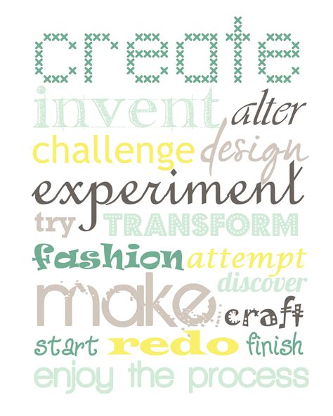 60 Best Crafts Free Printables and How to Craft Your Own Prints ...