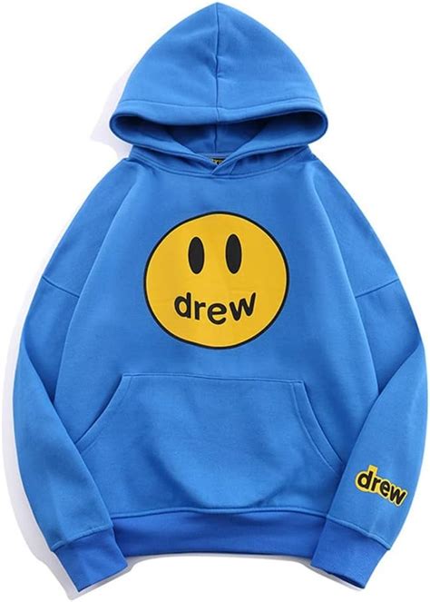 Colkeel Nueva Sudadera Con Capucha Drew Cute House Para Hombre Y