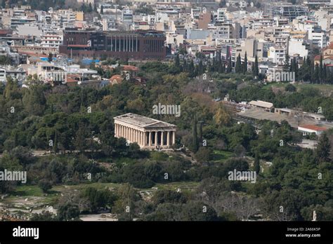 Hephaestus statue hi-res stock photography and images - Alamy