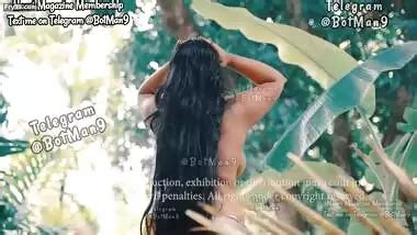 Sreetama Open Boobs In Jungle Uncut Naari Magazine Indian Porn Mov