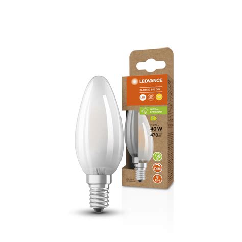 Led Classic B Energy Efficiency C Dim S