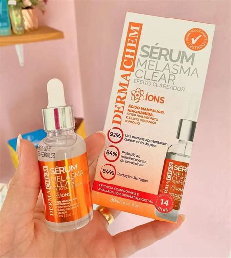 S Rum Melasma Clear Dermachem Dermachem Promo Es Do Dia