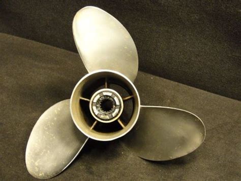 Buy Mercury Mariner V Hp Outboard Propeller