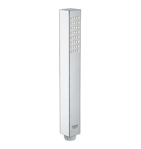 Grohe Euphoria Cube Stick Handdouche Straal Chroom Metaal