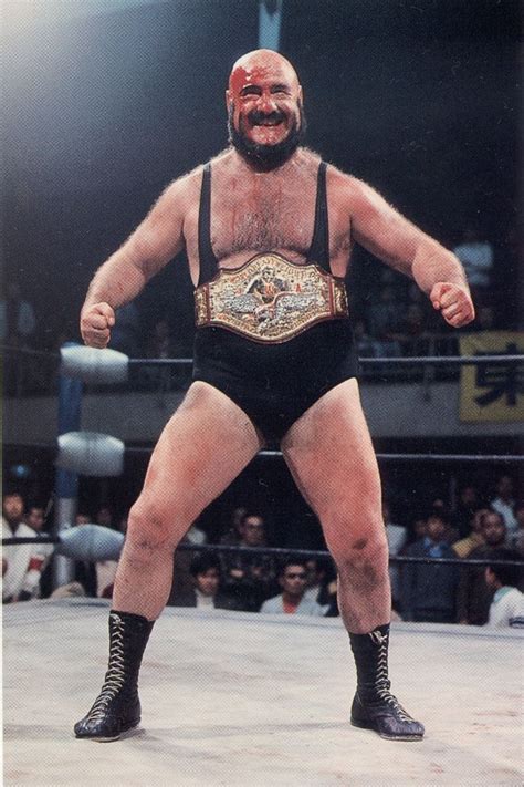 The Russian Bear Ivan Koloff Wrestling Stars Professional