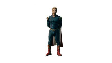 Homelander Standing Png By Akithefull On Deviantart