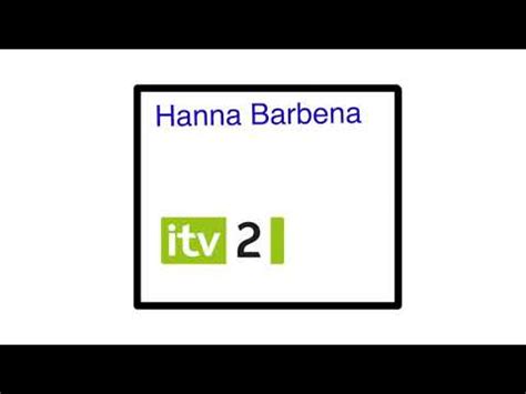 Hanna Barbena All Stars Logos Laughter Factory Logo YouTube