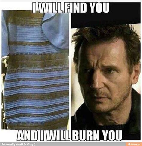 Light It Up The Dress What Color Is This Dress Know Your Meme