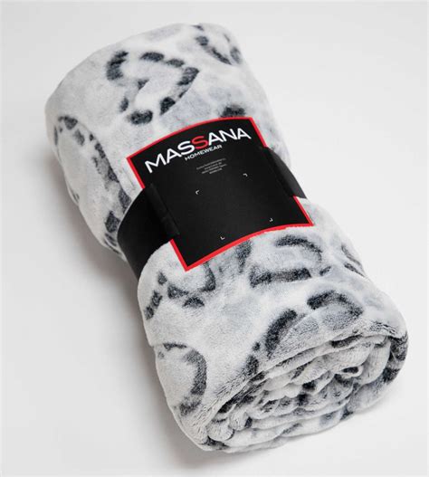 Plaid pilou imprimé Gris Massana Lingerie Sipp