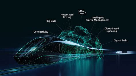 Meet The Worlds First Automatic Train In Hamburg By Db And Siemens