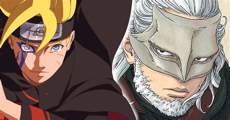 Boruto Everything You Need To Know About Koji Kashin And His Konoha