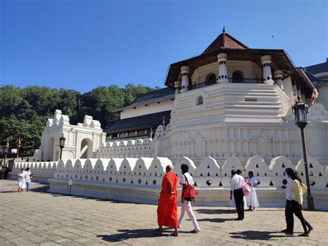 Best Things At Buddha Tooth Relic Temple And Museum Kandy