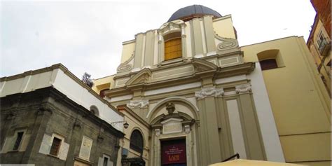 Santa Maria Maggiore Alla Pietrasanta Infoturismonapoli