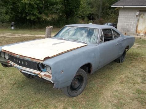 68 Dodge Super Bee - Classic Dodge Coronet 1968 for sale