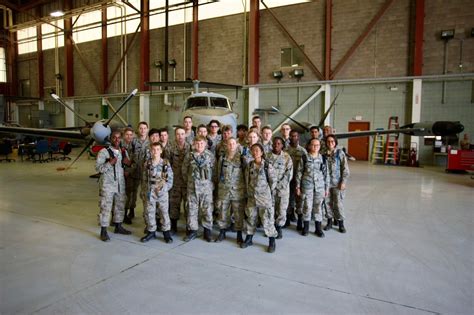 Fort Huachuca hosts Arizona Wing Civil Air Patrol, 140 cadets & staff ...