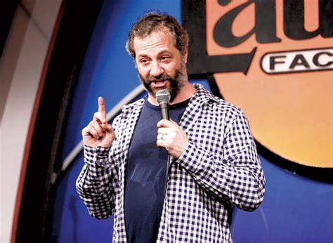 Judd Apatow Steps Out From Behind The Camera And Returns To Stand Up