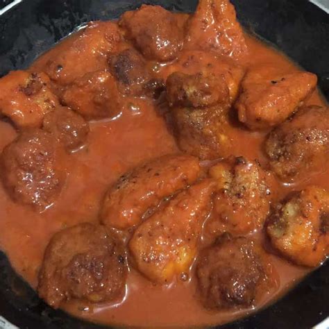 Receta De Como Hacer Boneless De Pollo Bbq F Cil Y R Pido