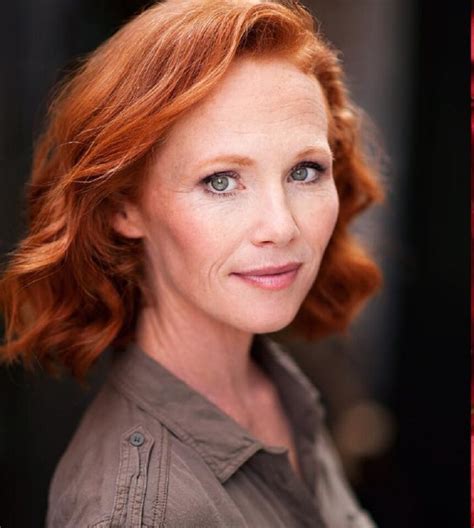 25 Of The Most Famous Redhead Actresses Over 50