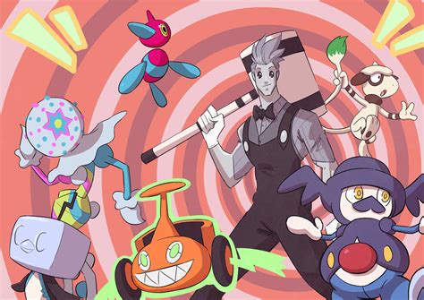 Toon Squad By Thenexusinfinity On Deviantart