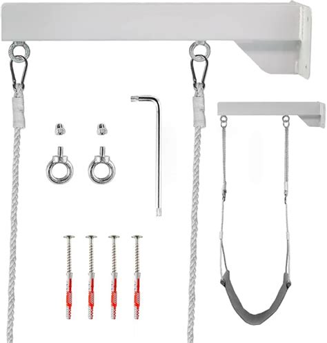 Mamoi Fixation Balancoire Accroche Suspension Plafond Accessoires