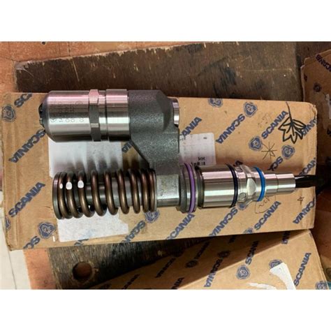 Jual Injector Scania R Genuine Jakarta Barat Jaya Auto