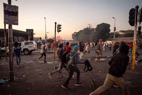 Riots In South Africa Today 2024 Shana Rodina