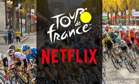 Temporada Ter S Rie Sobre O Tour De France Na Netflix Bikemagazine